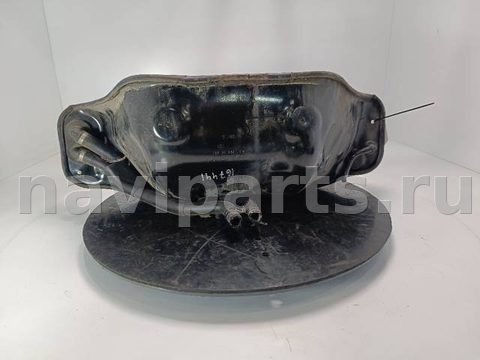 Тепловой экран глушителя Volkswagen Touareg, 2019 г., OEM 4M0819523, арт. 167441, фото 2
