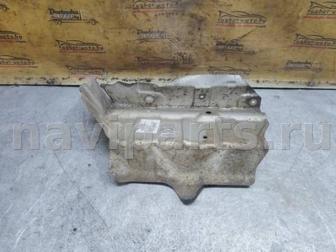 Тепловой экран глушителя Honda FR-V, 2004 г., арт. 170605