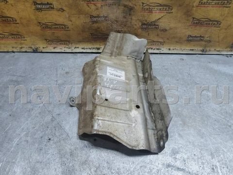 Тепловой экран глушителя Honda FR-V, 2004 г., арт. 170605, фото 2