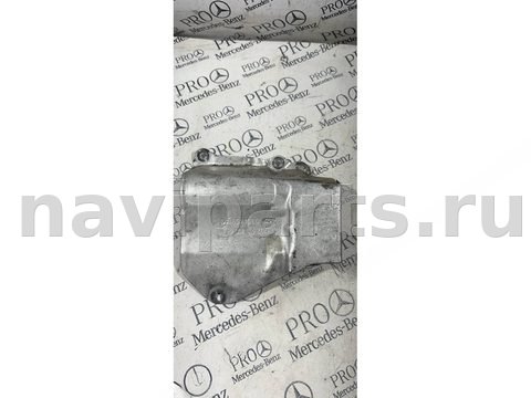 Тепловой экран глушителя Mercedes Vito W639, 2011 г., OEM A6511510145, арт. 17226