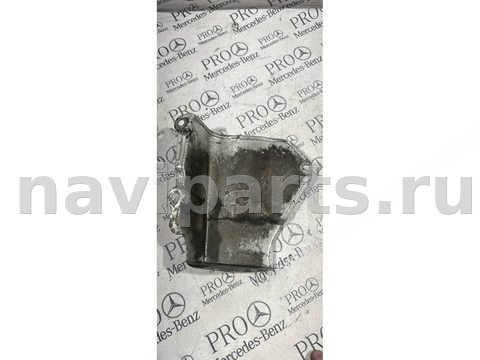 Тепловой экран глушителя Mercedes Vito W639, 2011 г., OEM A6511510145, арт. 17226, фото 2