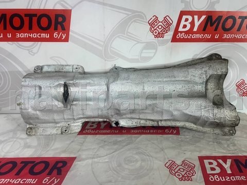 Тепловой экран глушителя BMW 7 G11/G12, 2016 г., OEM 51487348359, арт. 17948, фото 5
