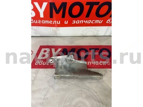 Тепловой экран глушителя BMW 5 G30/G31, 2016 г., OEM 51487340214, арт. 17962_2, фото 2