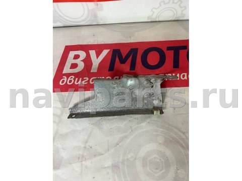 Тепловой экран глушителя BMW 5 G30/G31, 2016 г., OEM 51487340214, арт. 17962_2, фото 3