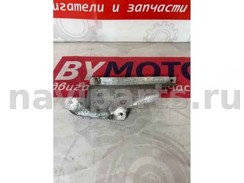 Тепловой экран глушителя BMW 5 G30/G31, 2016 г., OEM 51487340214, арт. 17962_2, фото 4