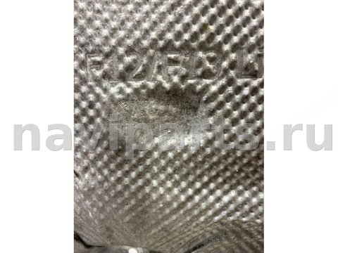 Тепловой экран глушителя BMW 6 F06/F12/F13, 2014 г., OEM 51487226941, арт. 19220, фото 2