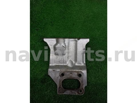 Тепловой экран глушителя Chevrolet Equinox, 2019 г., OEM 12673929, арт. 20745