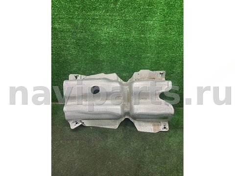 Тепловой экран глушителя Volkswagen Taos, 2022 г., OEM 5Q0825613, арт. 22145, фото 2