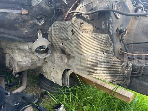 Новое Mercedes S W220, 2004 г., арт. 22418