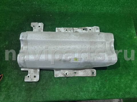 Тепловой экран глушителя Alfa Romeo Giulia, 2018 г., OEM 46338255, арт. 22931