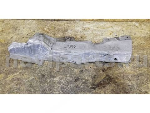 Тепловой экран глушителя Land Rover Range Rover, 2013 г., арт. 23190