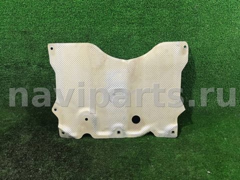 Тепловой экран глушителя Ford Escape, 2020 г., OEM LX6B11442AA, арт. 23667