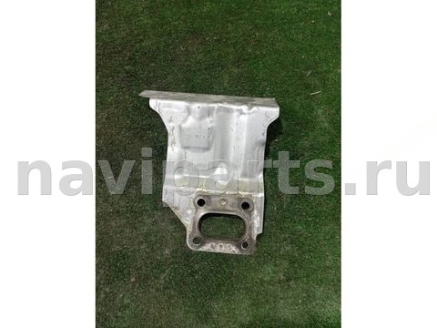 Тепловой экран глушителя GMC Terrain, 2020 г., OEM 12673929, арт. 24340, фото 3