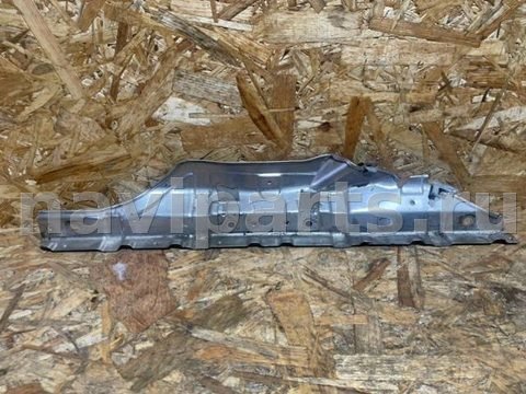 Тепловой экран глушителя BMW 6 F06/F12/F13, 2018 г., OEM 8602958, арт. 2679, фото 2