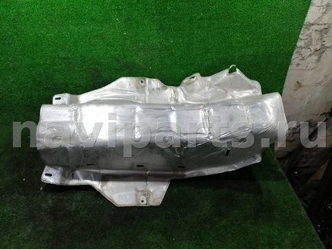 Тепловой экран глушителя Ford Bronco Sport, 2021 г., OEM LX6B11448, арт. 27366