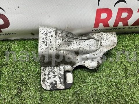 Тепловой экран глушителя Mercedes Sprinter, 2016 г., OEM A6510960468, арт. 2763