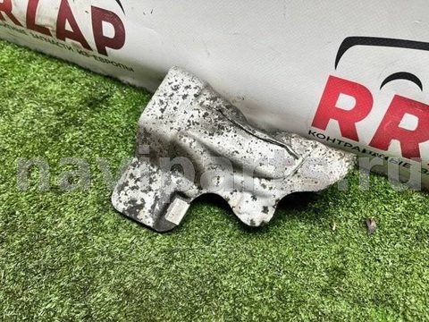 Тепловой экран глушителя Mercedes Sprinter, 2016 г., OEM A6510960468, арт. 2763, фото 3