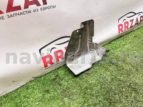 Тепловой экран глушителя Mercedes Sprinter, 2014 г., OEM A6511510245, арт. 2792, фото 2