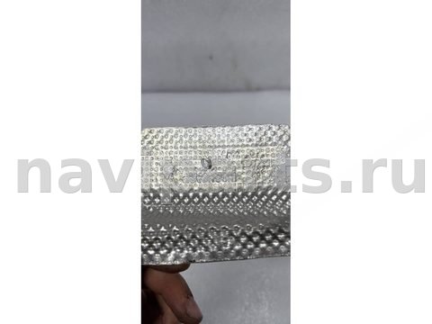 Тепловой экран глушителя Mercedes CLA C118, 2024 г., OEM A1776824701, арт. 27932, фото 5