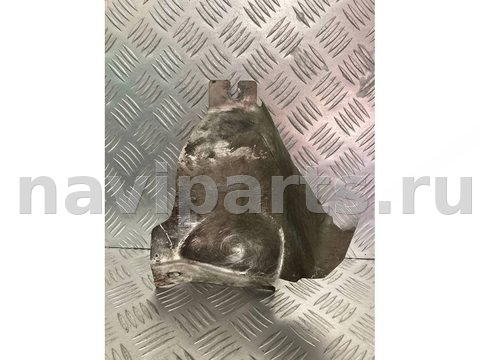 Тепловой экран глушителя Volkswagen Passat, 1998 г., OEM 8D0422704, арт. 28196, фото 2