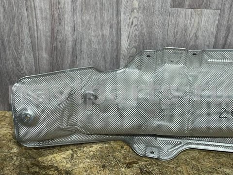 Тепловой экран глушителя BMW 1 F40, 2019 г., OEM 51487290780, арт. 28226_5, фото 5