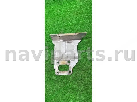 Тепловой экран глушителя Chevrolet Equinox, 2019 г., OEM 12673929, арт. 28552, фото 2