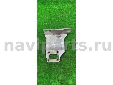 Тепловой экран глушителя Chevrolet Equinox, 2019 г., OEM 12673929, арт. 28553, фото 2