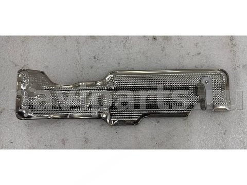 Тепловой экран глушителя Mercedes GLE W167, 2024 г., OEM A2541420000, арт. 28625, фото 3