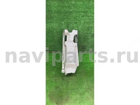 Тепловой экран глушителя Ford Bronco Sport, 2022 г., OEM LX6BS114B04, арт. 29387