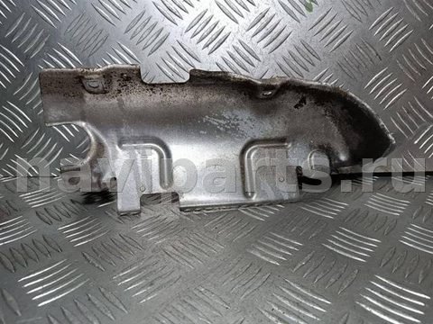 Тепловой экран глушителя Audi A6, 2006 г., OEM 06E253036J, арт. 30305, фото 2