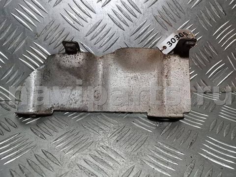 Тепловой экран глушителя Audi A6, 2005 г., OEM 06E253008F, арт. 30306, фото 2