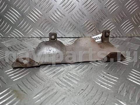 Тепловой экран глушителя Audi A6, 2005 г., OEM 06E253008F, арт. 30306, фото 3