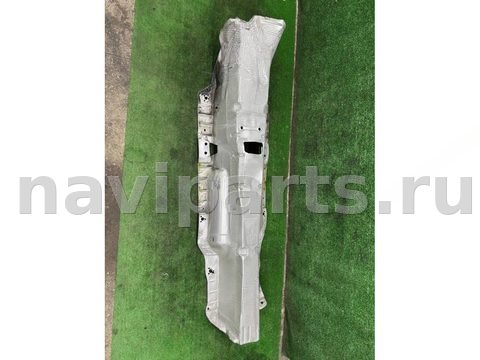 Тепловой экран глушителя Volkswagen Taos, 2022 г., OEM 4Q0825662, арт. 31495