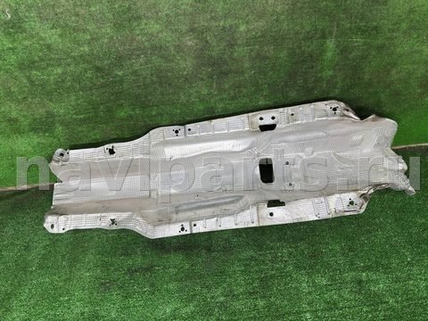 Тепловой экран глушителя Volkswagen Taos, 2022 г., OEM 4Q0825662, арт. 31495, фото 3