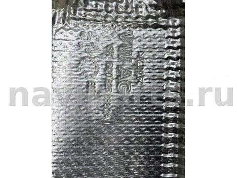 Тепловой экран глушителя Volkswagen Taos, 2022 г., OEM 4Q0825662, арт. 31495, фото 4