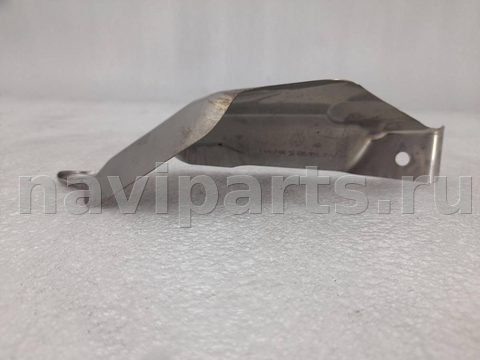 Тепловой экран глушителя Mercedes GLE W167, 2021 г., OEM A2561421500, арт. 32260, фото 2
