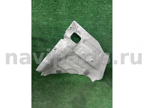 Тепловой экран глушителя Ford Escape, 2021 г., OEM LX6BS114806DB, арт. 32848
