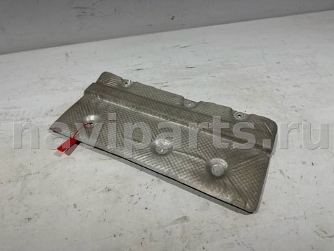Тепловой экран глушителя GMC Terrain, 2018 г., OEM 23462778, арт. 3331-1, фото 2