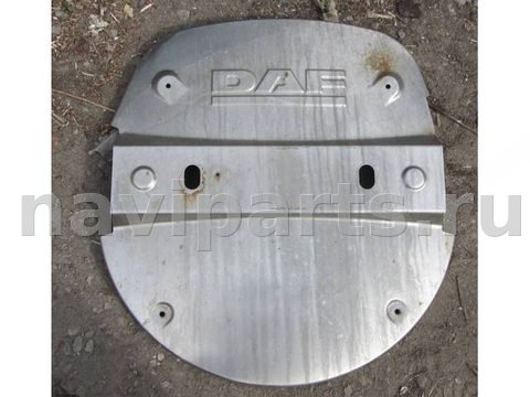 Новое DAF XF, 2008 г., OEM 1670955, арт. 34341