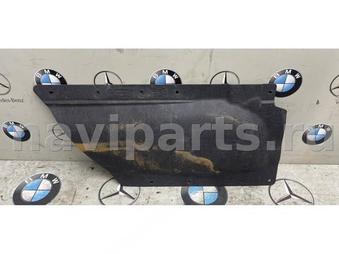 Тепловой экран глушителя BMW X5 G05, 2023 г., OEM 7424885, арт. 344-13, фото 2