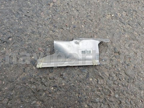 Тепловой экран глушителя BMW 5 G30/G31, 2022 г., OEM 7340214, арт. 344-9, фото 2