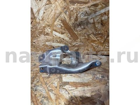 Тепловой экран глушителя BMW 3 G20/G21, 2024 г., OEM 7450534, арт. 3799