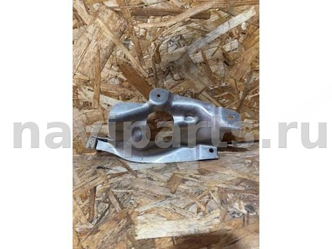 Тепловой экран глушителя BMW 3 G20/G21, 2024 г., OEM 7450534, арт. 3799, фото 2