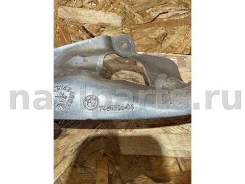 Тепловой экран глушителя BMW 3 G20/G21, 2024 г., OEM 7450534, арт. 3799, фото 3