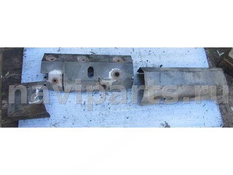 Новое DAF XF, 2007 г., OEM 1688615, арт. 40003
