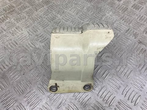 Тепловой экран глушителя Skoda Octavia, 2016 г., OEM 5Q0407721F, арт. 42568, фото 4