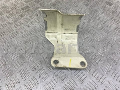 Тепловой экран глушителя Skoda Octavia, 2016 г., OEM 5Q0407721F, арт. 42568, фото 5