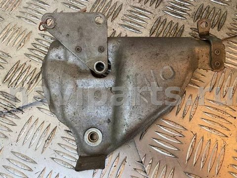 Тепловой экран глушителя Volkswagen Golf, 2017 г., OEM 04E253041F, арт. 44419, фото 3