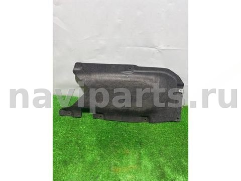 Тепловой экран глушителя BMW 4 G22/G23, 2021 г., OEM 7340864, арт. 4455