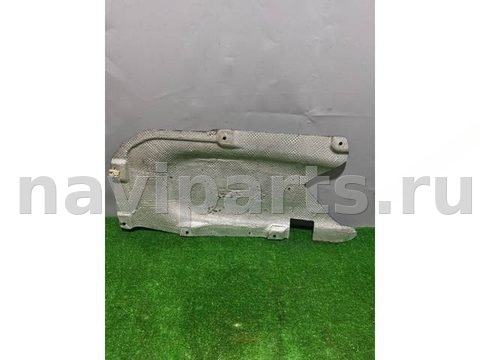 Тепловой экран глушителя BMW 4 G22/G23, 2021 г., OEM 7340864, арт. 4455, фото 2